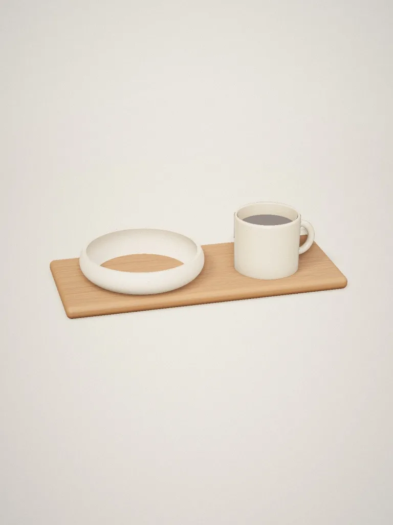 Walnut Serving Board