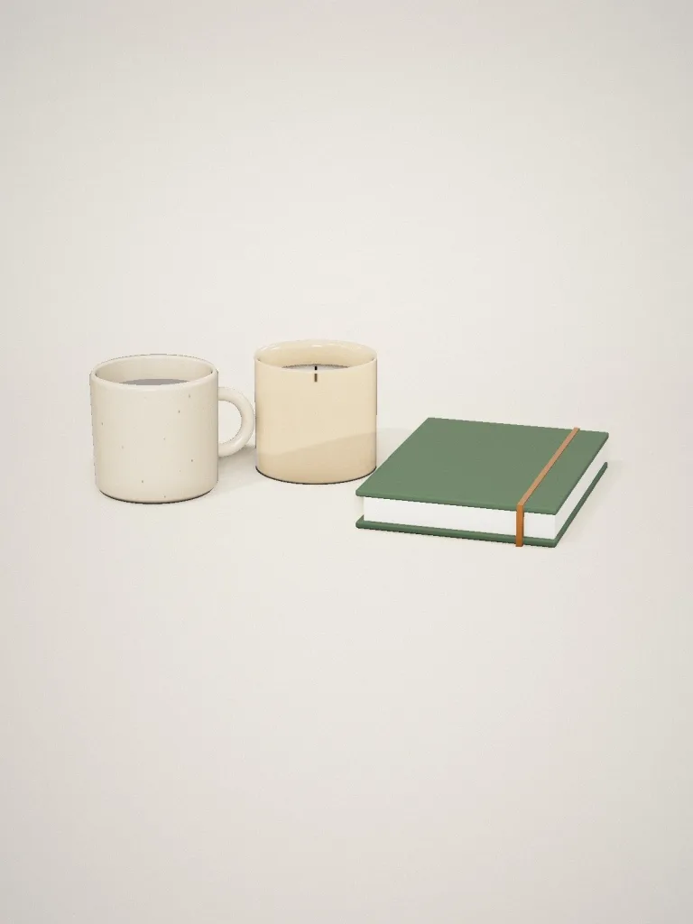 Morning Ritual Gift Set