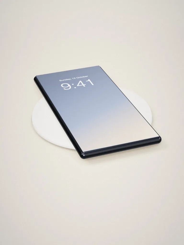 Halo Wireless Charging Pad