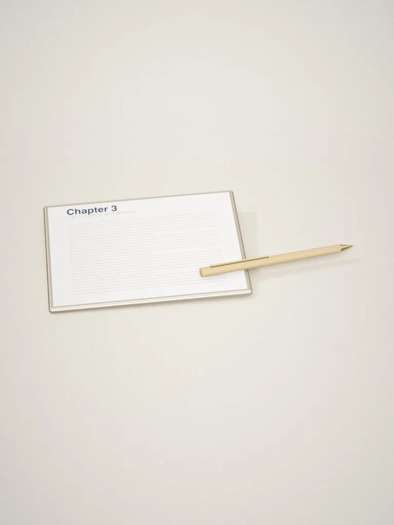Digital Year Planner