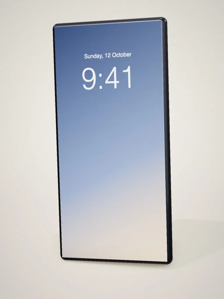 Lumen One Smartphone, Midnight
