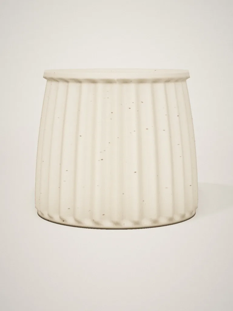 Ribbed Sand Planter