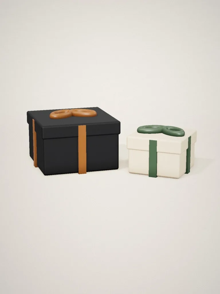 Gift Wrapping & Handwritten Note