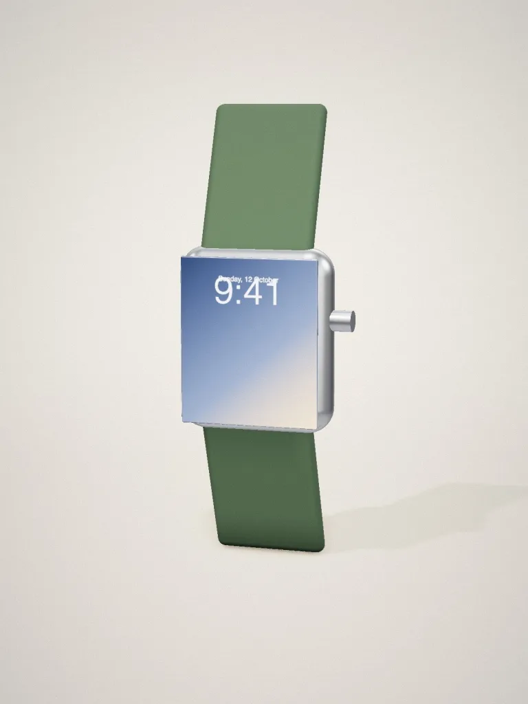 Pulse Smartwatch, Sage